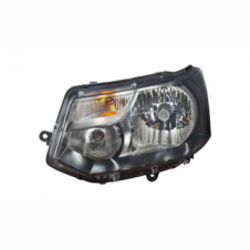 ELECTRIC HEADLAMP C/W MOTOR PASSENGER SIDE LH