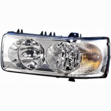 ELECTRIC ADJUST HEADLAMP PASSENGER SIDE LH