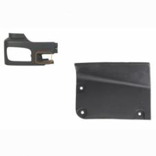 FRONT BUMPER BLANKING CAP DRIVER SIDE RH