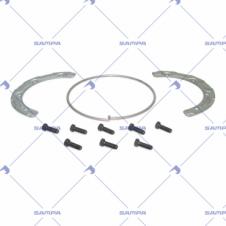 BRAKE DISC FITTING KIT