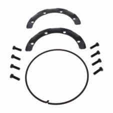 SOLID BRAKE DISC WITH FITTING KIT