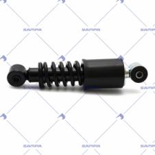 REAR CAB SUSPENSION SHOCK ABSORBER & COIL