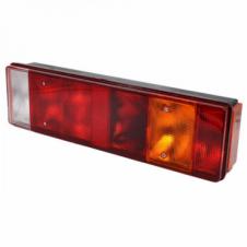 REAR COMBINATION LAMP WITH No. PLATE LAMP DRIVER SIDE RH