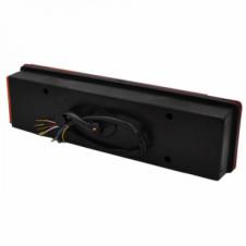 REAR COMBINATION LAMP WITH No. PLATE LAMP DRIVER SIDE RH