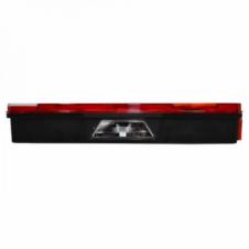 REAR COMBINATION LAMP WITH No. PLATE LAMP DRIVER SIDE RH