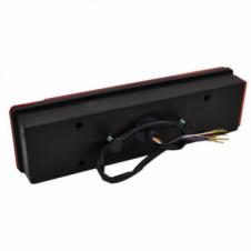 REAR COMBINATION LAMP WITH No. PLATE LAMP PASSENGER SIDE LH