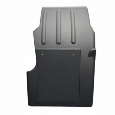 BLACK CAB REAR DROPWING DRIVER SIDE RH