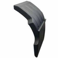 BLACK CAB REAR DROPWING DRIVER SIDE RH