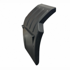 BLACK CAB REAR DROPWING PASSENGER SIDE LH