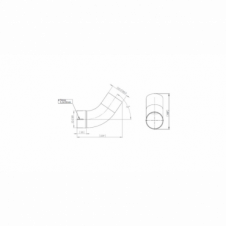 EXHAUST TAIL PIPE