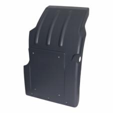 BLACK CAB REAR DROPWING DRIVER SIDE RH