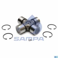 UNIVERSAL PROPSHAFT JOINT 65x190MM