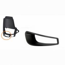 FOG LAMP SURROUND BEZEL DRIVER SIDE RH