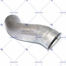 EXHAUST FRONT DOWN PIPE