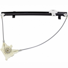 WINDOW REGULATOR WITHOUT MOTOR PASSENGER SIDE LH