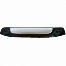 SUNVISOR ONLY WITH 2 MARKER LAMP HOLES