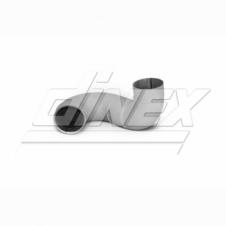 EXHAUST REAR TAIL PIPE SECTION