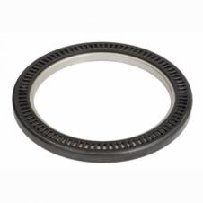 REAR HUB SHAFT SEAL WITH ABS EXCITER RING