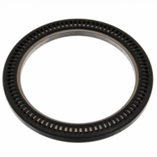 REAR HUB SHAFT SEAL WITH ABS EXCITER RING