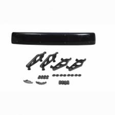 SUNVISOR WITH FITTING MOUNTING KIT