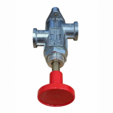 PARKING BRAKE VALVE & SHUNTING VALVE