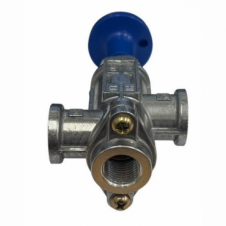 PARKING BRAKE VALVE & SHUNTING VALVE