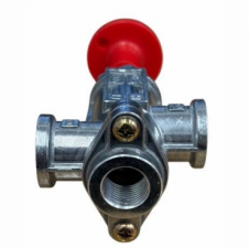 PARKING BRAKE VALVE & SHUNTING VALVE