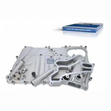 OIL COOLER COVER