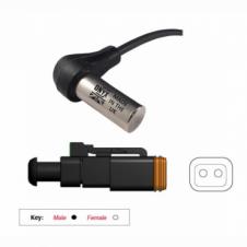 4.0M FRONT ANGLED ABS SPEED SENSOR