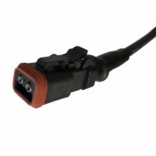4.0M FRONT ANGLED ABS SPEED SENSOR