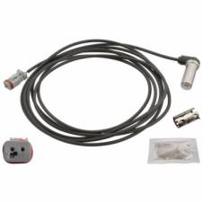 FRONT ANGLED ABS SPEED SENSOR DRIVER SIDE RH 4.0M