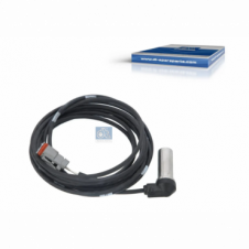 FRONT ANGLED ABS SPEED SENSOR DRIVER SIDE RH 4.0M