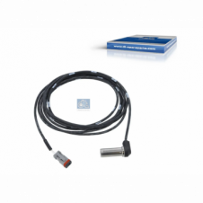 FRONT ANGLED ABS SPEED SENSOR PASSENGER SIDE LH 4.0M