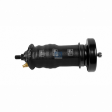 REAR CAB SUSPENSION SHOCK ABSORBER WITH 'MUSHROOM TOP BELLOW