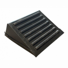 BATTERY BOX COVER & STRAPS WITHOUT REAR BREAKER HOLE