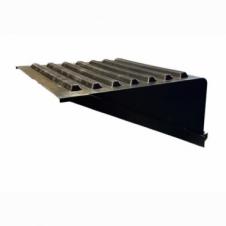 BATTERY BOX COVER & STRAPS WITHOUT REAR BREAKER HOLE