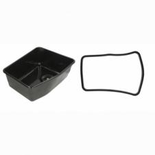 ENGINE OIL SUMP PAN & GASKET