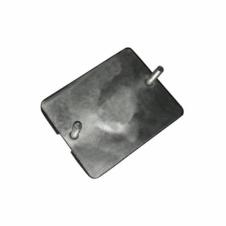 FRONT SPRING FRONT BUFFER PAD