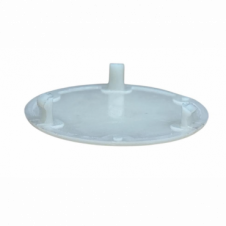LOWER GRILLE BLANKING CAP ONLY