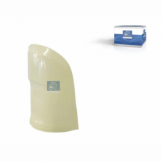 CORNER DEFLECTOR PANEL DRIVER SIDE RH