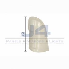 CORNER DEFLECTOR PANEL DRIVER SIDE RH