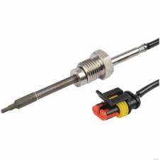 EXHAUST GAS TEMPERATURE SENSOR AFTER THE CATALYST