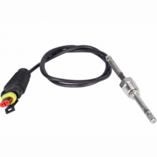 EXHAUST GAS TEMPERATURE SENSOR AFTER THE CATALYST