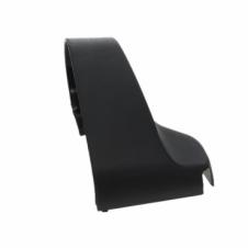 MIRROR ARM LOWER COVER PASSENGER SIDE LH