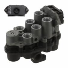 MULTI CIRCUIT PROTECTION VALVE