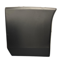 EXHAUST HEAT SHIELD COVER WITH INSULATION COVER