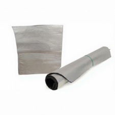 EXHAUST HEAT SHIELD COVER WITH INSULATION COVER