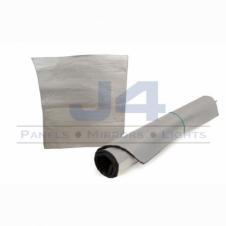 EXHAUST HEAD SHIELD THERMAL INSULATION COVER