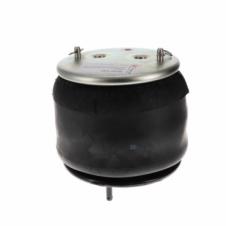 FRONT SUSPENSION AIR SPRING WITH STEEL PISTON