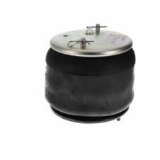 FRONT SUSPENSION AIR SPRING WITH STEEL PISTON